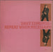 Dave Edmunds Repeat When Necessary UK vinyl LP album (LP record)