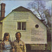 David Ackles American Gothic + Lyric Insert UK vinyl LP album (LP record)