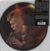 David Bowie 1984 - RSD US 7" vinyl picture disc (7 inch picture disc single) 825646335978