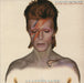 David Bowie Aladdin Sane - 2nd + insert - EX UK vinyl LP album (LP record) RS1001