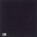 David Bowie Blackstar - Clear US vinyl LP album (LP record) 888751888517