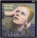 David Bowie Hunky Dory - EX UK vinyl LP album (LP record) INTS5064