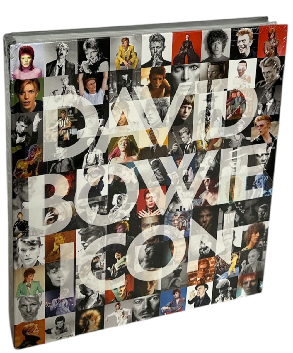 David Bowie Icon - The Definitive Photographic Collection UK book 9781788840965
