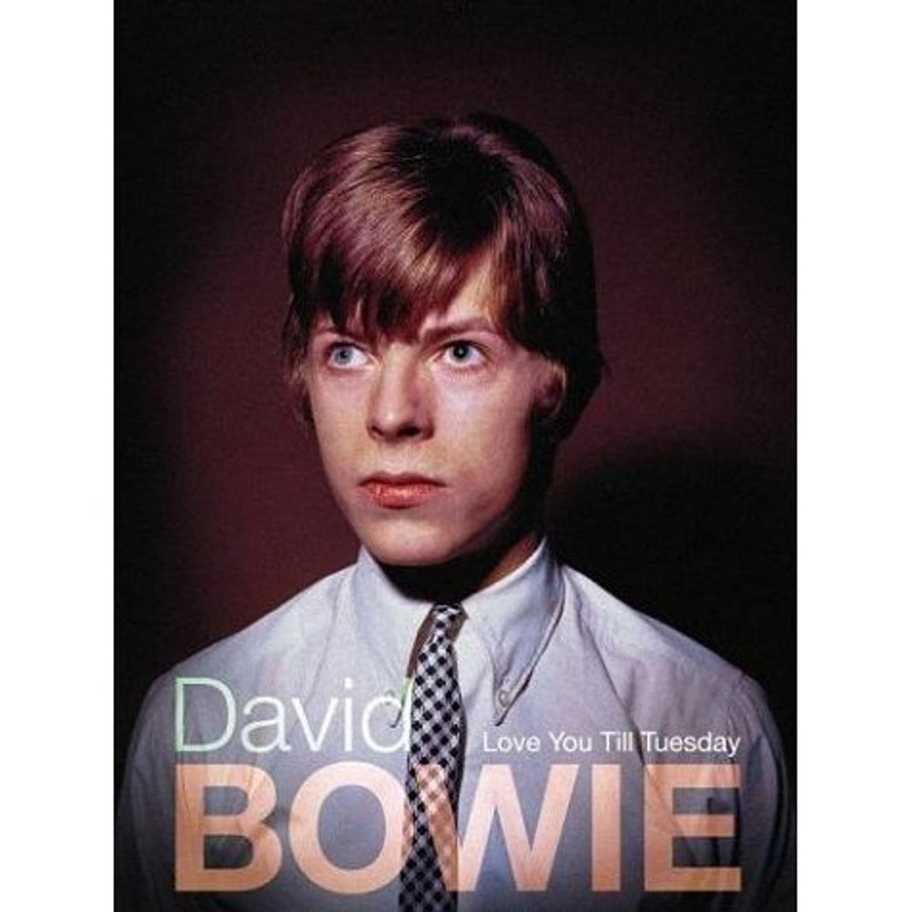 David Bowie Love You Till Tuesday UK DVD 982336-0