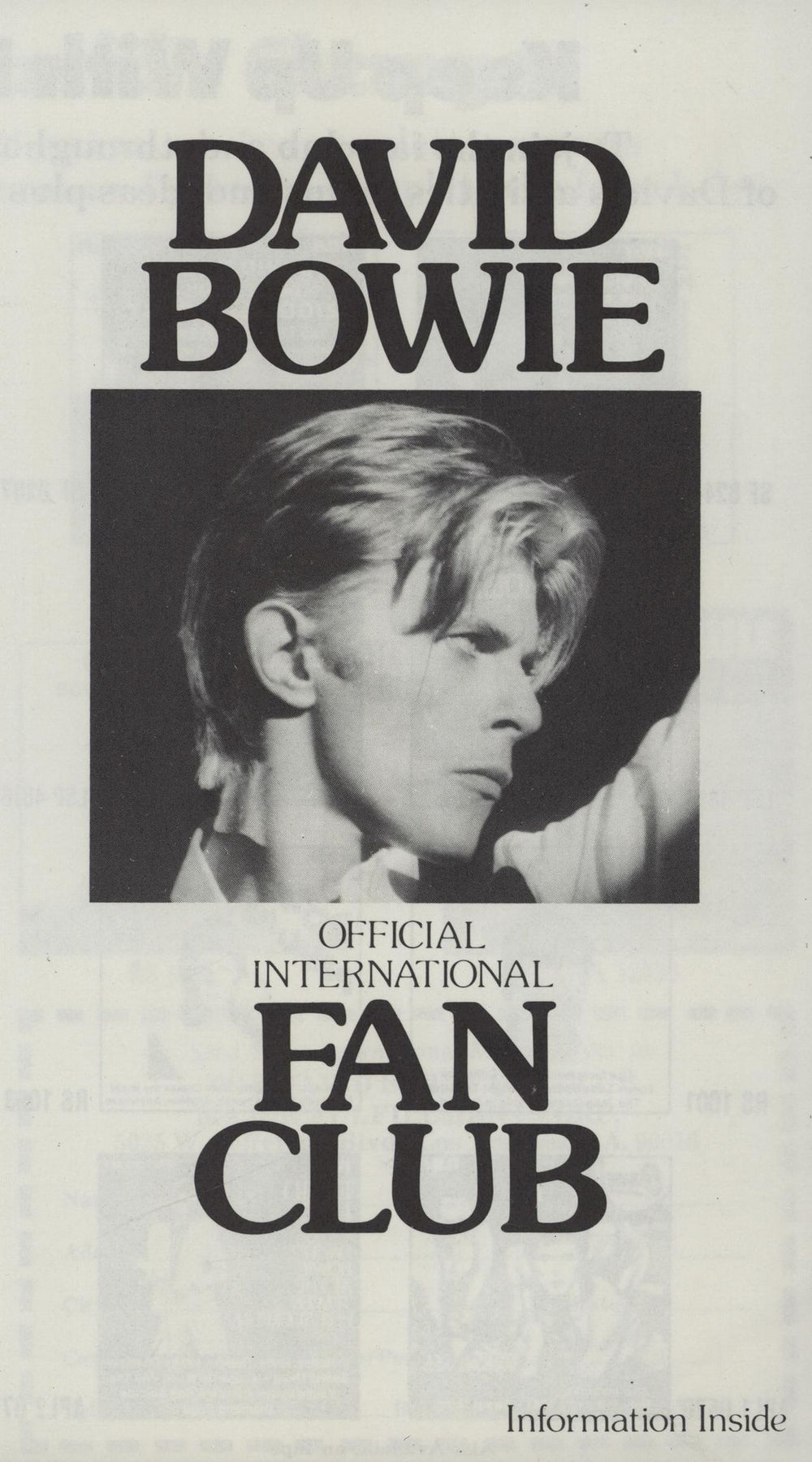 David Bowie Low - 1st - Complete - VG UK vinyl LP album (LP record)