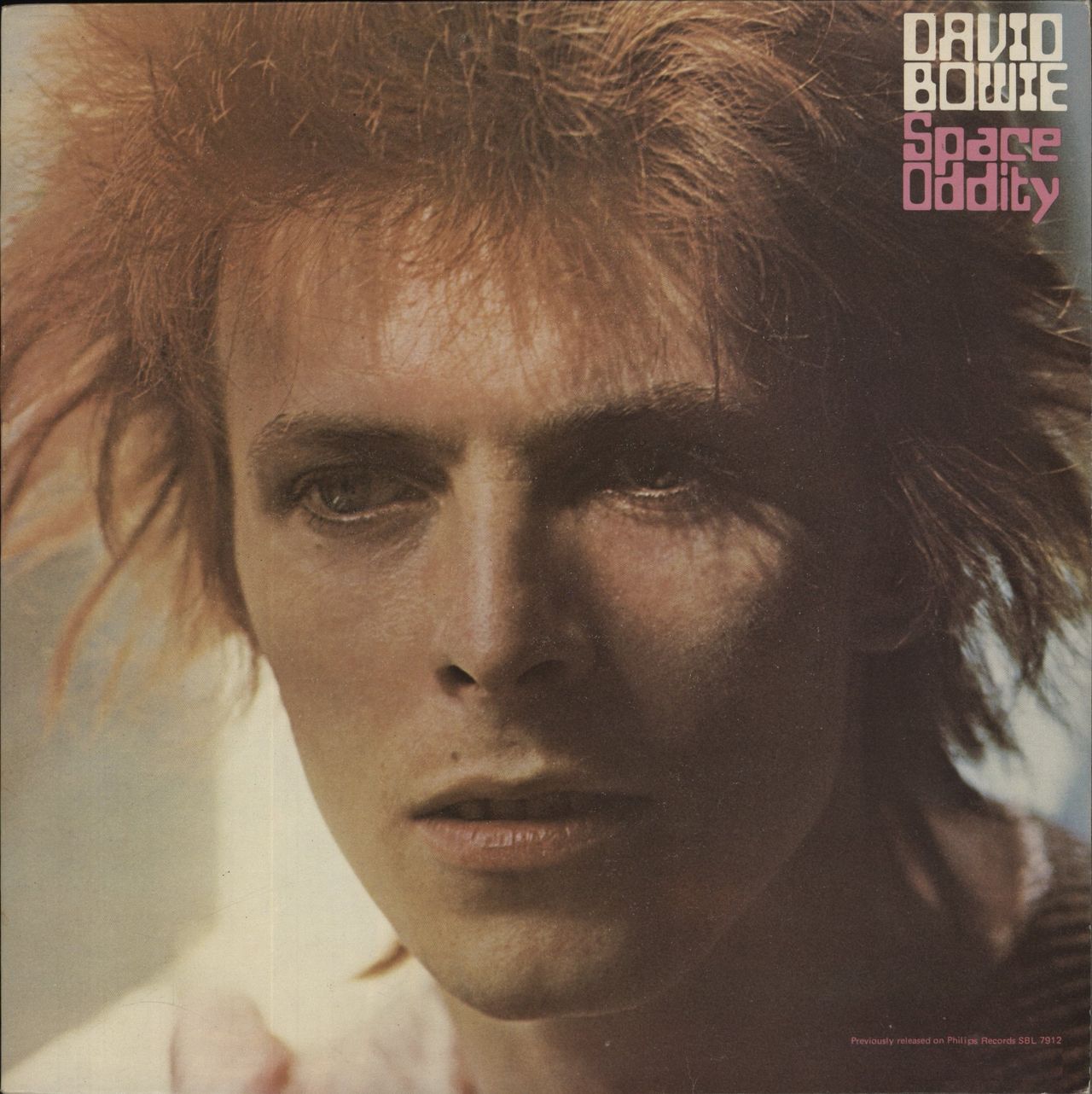 David Bowie Space Oddity 2枚組LP - レコード