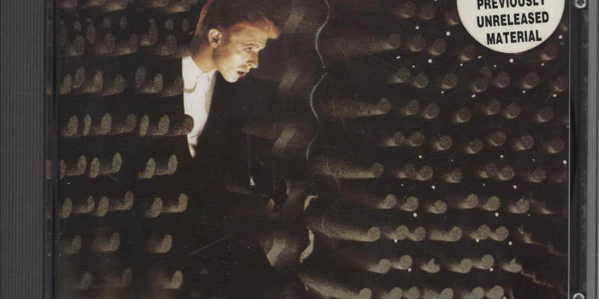 David Bowie Station To Station UK CD album — RareVinyl.com