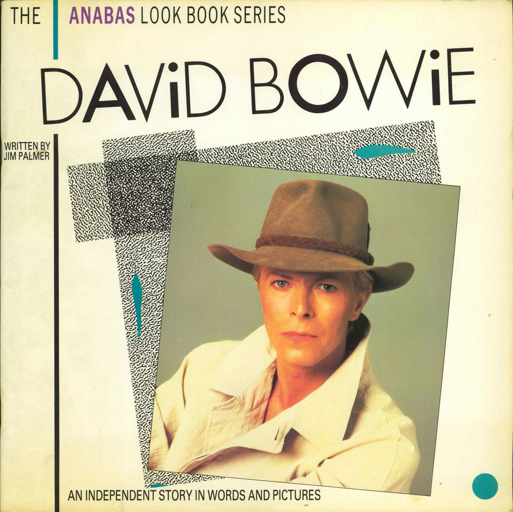 David Bowie The Anabas Look Book Series UK book AS004