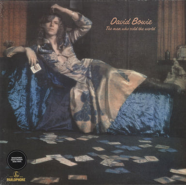 David Bowie – The Man Who Sold The World – CD (Album