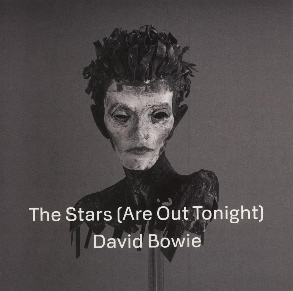 David Bowie The Stars [Are Out Tonight] - RSD13 - White Vinyl UK 7" vinyl single (7 inch record / 45) 88883705557