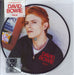 David Bowie TVC15 - RSD 16 UK 7" vinyl picture disc (7 inch picture disc single) DBTVC40