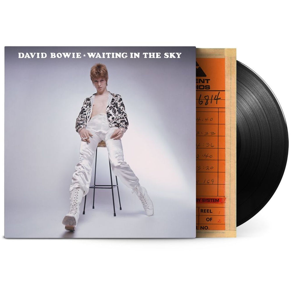 David Bowie Waiting in the Sky - RSD 2024 - Sealed UK vinyl LP album (LP record) BOWLPWA834160