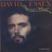 David Essex Imperial Wizard - Blue Vinyl UK 7" vinyl single (7 inch record / 45) 6007202