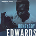 David 'Honeyboy' Edwards Worried Blues US vinyl LP album (LP record) FP1600-1