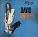 David Lindley  El Rayo-X UK vinyl LP album (LP record) K52283