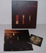 David Sylvian Ember Glance - The Permanence Of Memory UK CD Album Box Set DSRM1