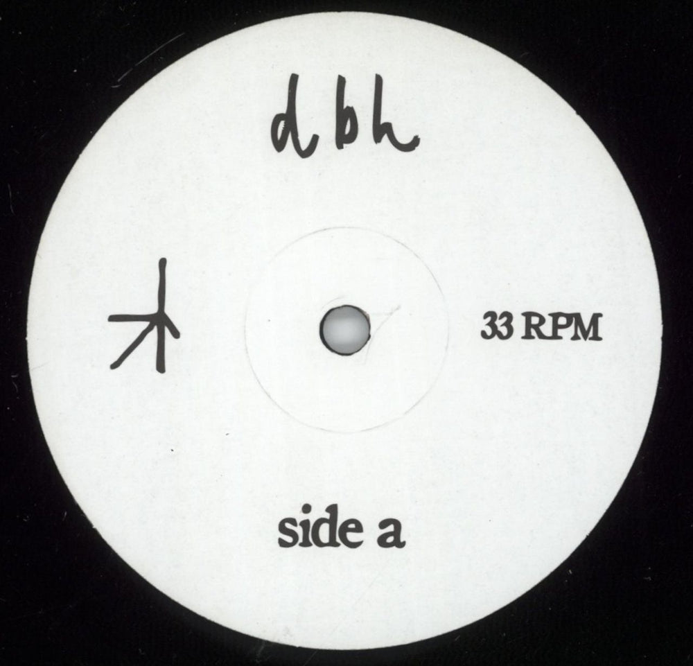 Dbh Time Flies UK vinyl LP album (LP record) 9GKLPTI878859