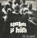 De La Soul Stakes Is High UK 2-LP vinyl record set (Double LP Album) TBV1149