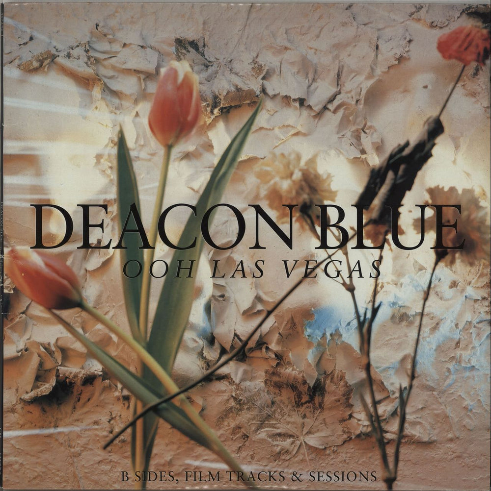 Deacon Blue Ooh Las Vegas UK 2-LP vinyl record set (Double LP Album) 4672421