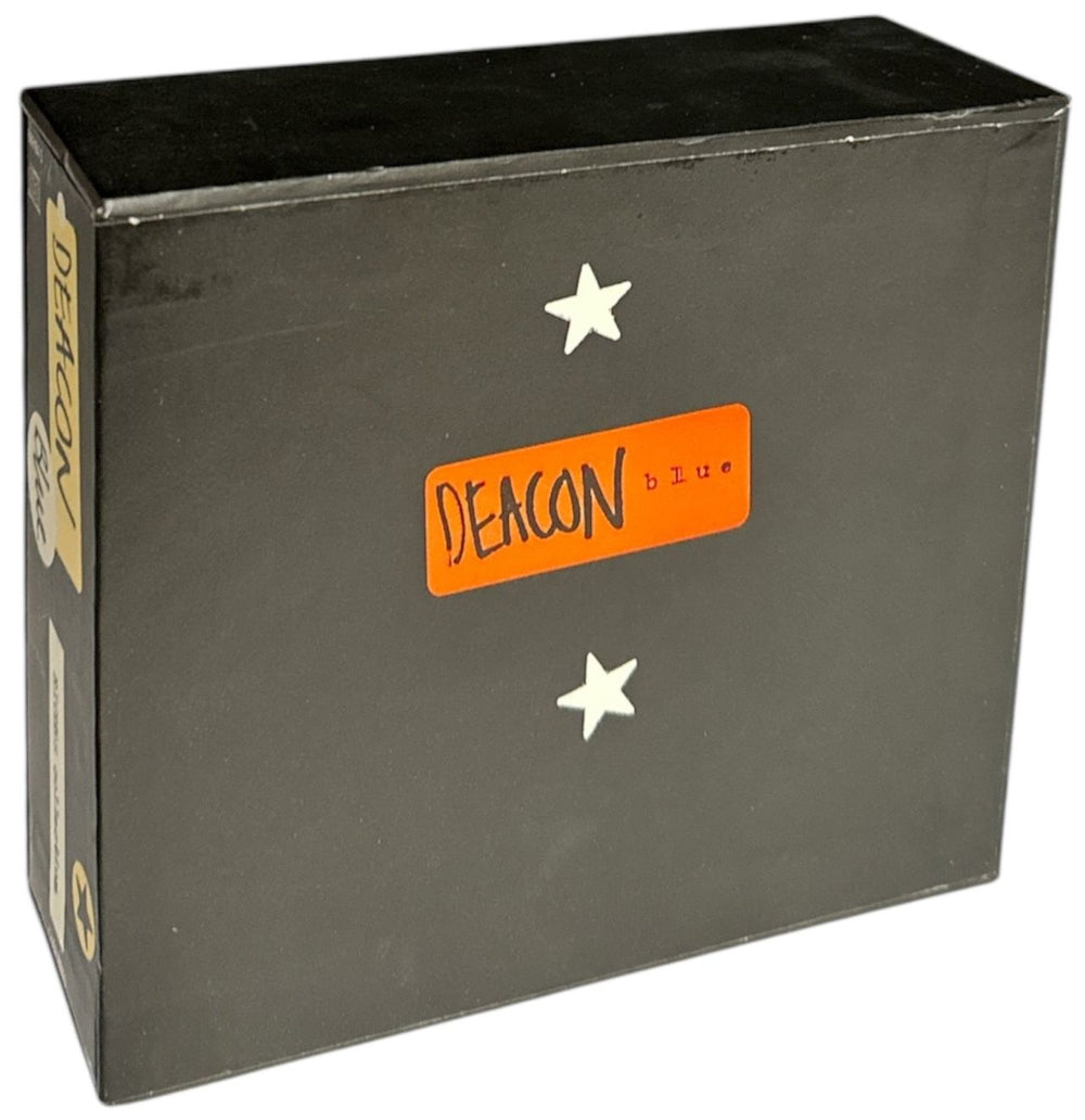 Deacon Blue Riches - Collection Box UK CD Single Box Set 5099765918458