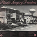 Dead Kennedys Plastic Surgery Disasters + Booklet - VG UK vinyl LP album (LP record)