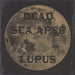 Dead Sea Apes  Lupus - Gold Vinyl UK 2-LP vinyl record set (Double LP Album) CFUL016