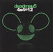 Deadmau5 4x4=12 - Green Vinyl UK 2-LP vinyl record set (Double LP Album) 5843629