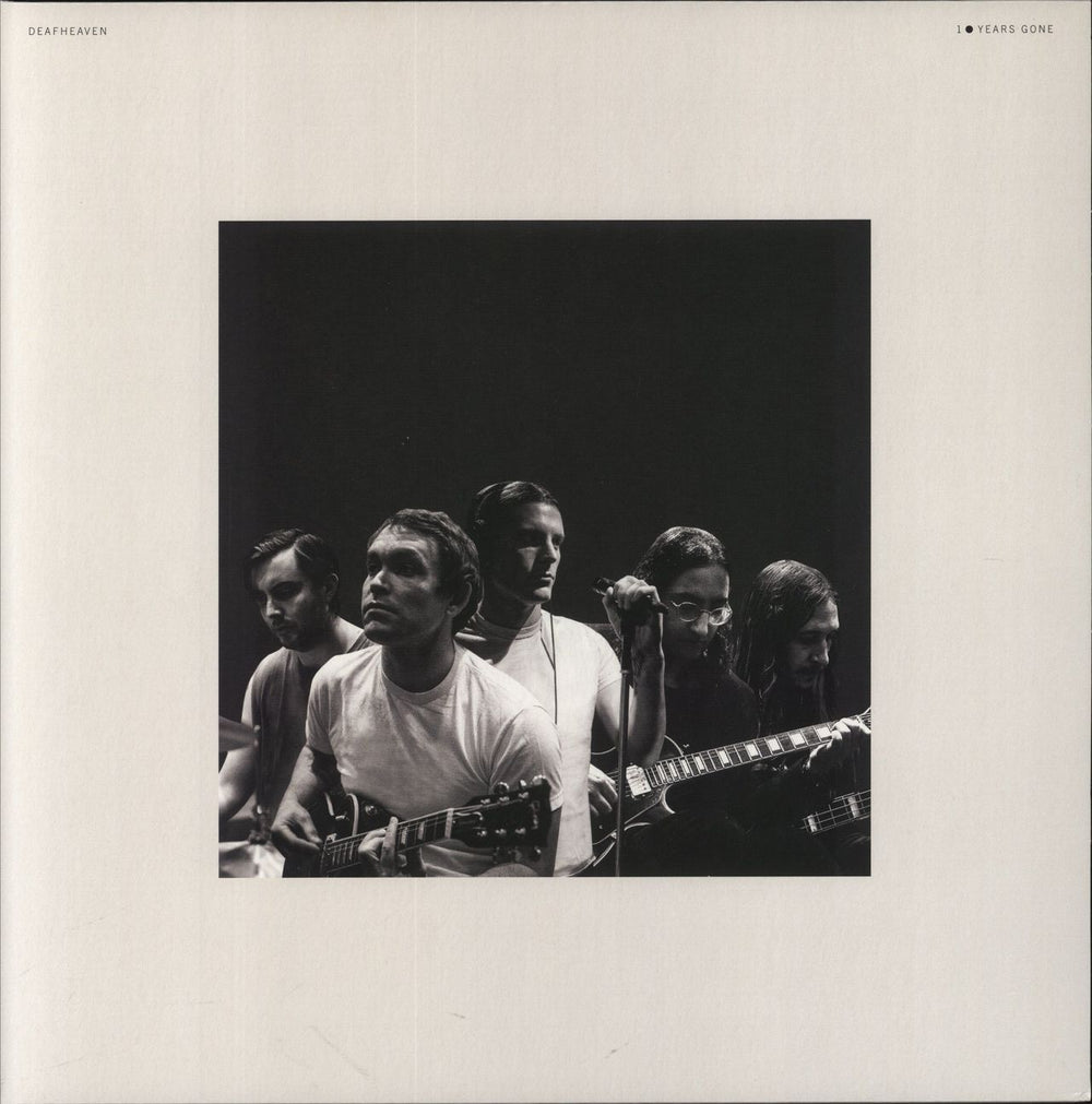 Deafheaven 10 Years Gone US 2-LP vinyl record set (Double LP Album) SH243