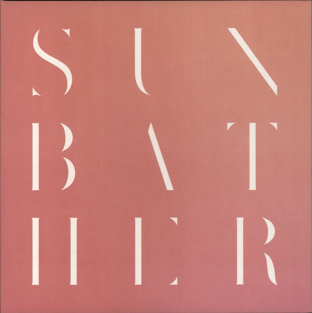 Deafheaven Sunbather - 10th Anniversary Remix/Remaster - Bone/Gold and Pink/Red Swirl Vinyl US 2-LP vinyl record set (Double LP Album) DW251