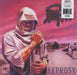 Death Leprosy - Pink with White Butterfly Splatter Vinyl US vinyl LP album (LP record) RR7228