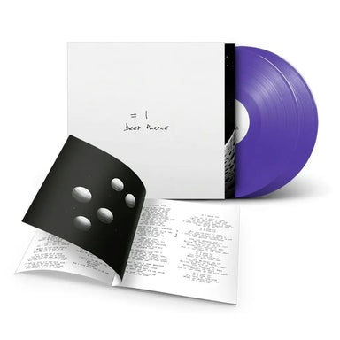 Deep Purple =1 - Purple Vinyl First Edition + Song Booklet - Sealed UK 2-LP vinyl record set (Double LP Album) 4029759191407