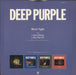 Deep Purple Black Night UK 12" vinyl single (12 inch record / Maxi-single)