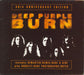 Deep Purple Burn - 30th Anniversary Edition UK CD album (CDLP) 4735922