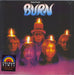 Deep Purple Burn - Orange Vinyl - Sealed UK vinyl LP album (LP record) 00600753905289