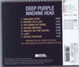 Deep Purple Machine Head Japanese CD album (CDLP) 4943674211449