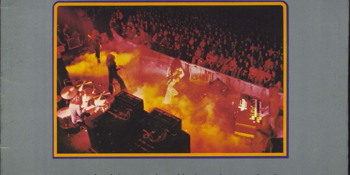 Deep Purple Made In Europe - 1st - EX UK Vinyl LP — RareVinyl.com