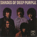 Deep Purple Shades Of Deep Purple - 3rd UK vinyl LP album (LP record) PCS7055