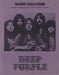 Deep Purple Show Souvenir - VG UK tour programme PROGRAMME
