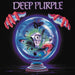 Deep Purple Slaves And Masters - Translucent Blue & Purple Marbled Vinyl 180 Gram - Numbered Edition UK vinyl LP album (LP record) DEELPSL880566