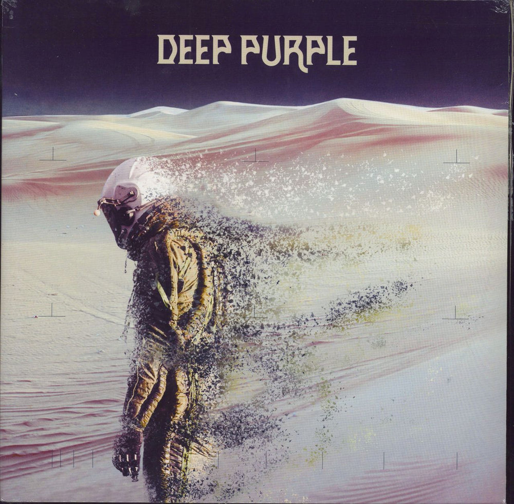 Deep Purple Whoosh! - Glow In The Dark Vinyl - Sealed UK 2-LP vinyl record set (Double LP Album) 0214744EMU