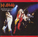 Def Leppard Bringin' On The Heartbreak - EX UK 12" vinyl single (12 inch record / Maxi-single) LEPP3-12