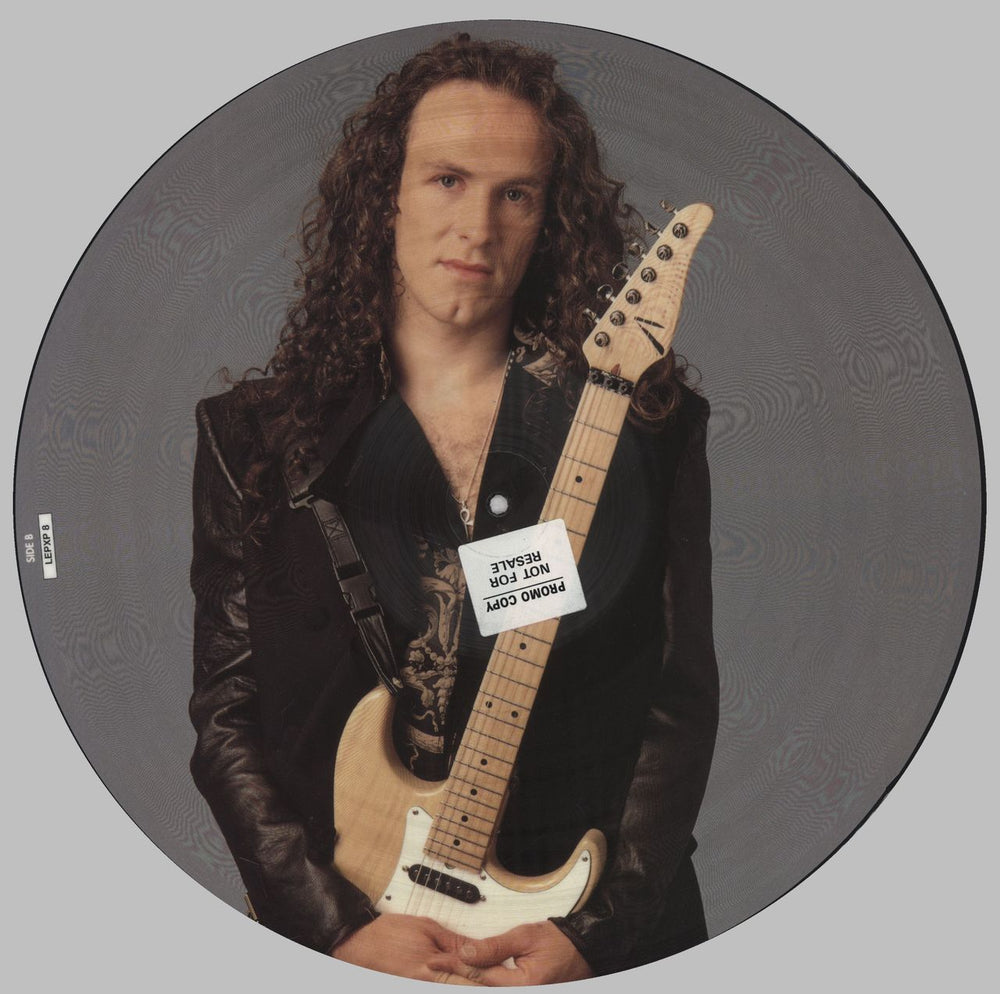 Def Leppard Have You Ever Needed Someone So Bad? - Low Number + Promo Stickered UK Promo 12" vinyl picture disc (12 inch picture record) DEF2PHA832435