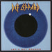 Def Leppard Let's Get Rocked - Paper Labels UK 7" vinyl single (7 inch record / 45) DEF7