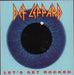 Def Leppard Let's Get Rocked US Promo CD single (CD5 / 5") CDP641