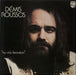 Demis Roussos My Only Fascination UK vinyl LP album (LP record) 6325094