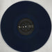 Demon Hunter Exile - Blue Cavern Vinyl US 2-LP vinyl record set (Double LP Album) 8HS2LEX852158