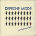 Depeche Mode Get The Balance Right! Australian 7" vinyl single (7 inch record / 45) POW0128