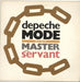 Depeche Mode Master & Servant - EX UK 12" vinyl single (12 inch record / Maxi-single) 12BONG6