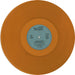 Depeche Mode Never Let Me Down Again - Orange Vinyl German 12" vinyl single (12 inch record / Maxi-single) DEP12NE07927