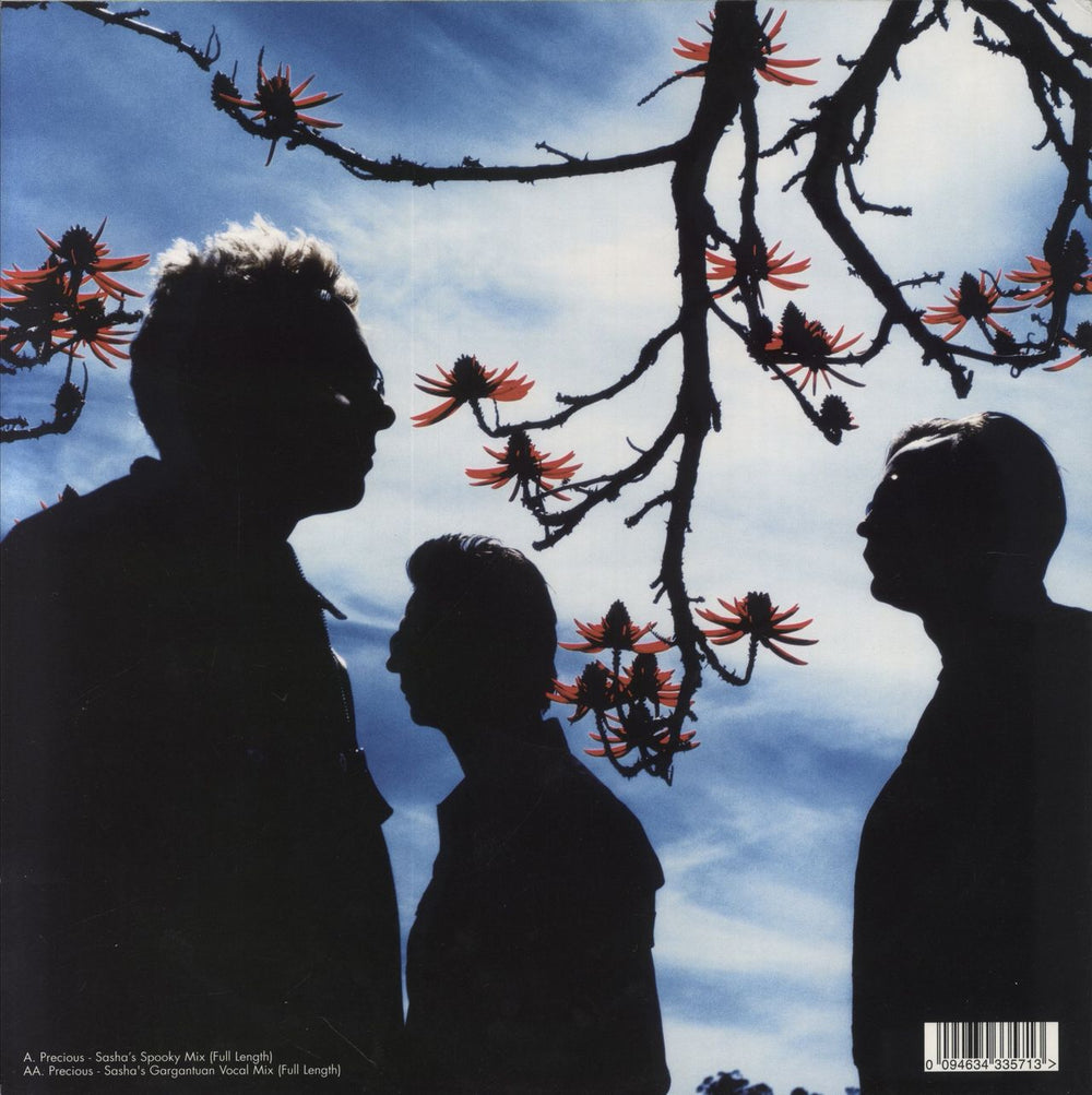 Depeche Mode Precious UK 12" vinyl single (12 inch record / Maxi-single) 094634335713